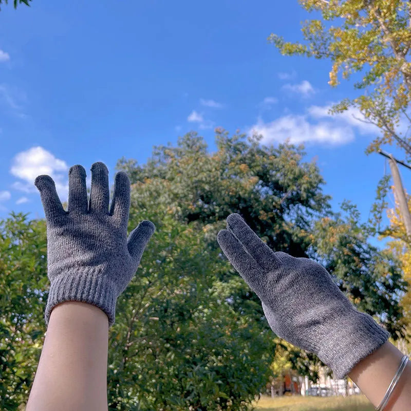 Warm Unisex Finger Gloves
