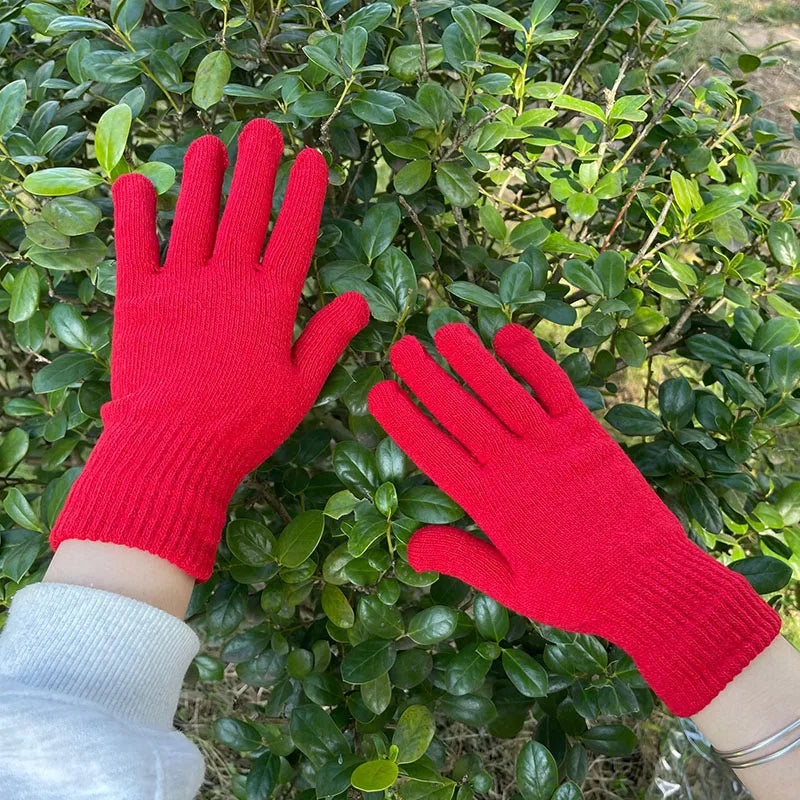 Warm Unisex Finger Gloves