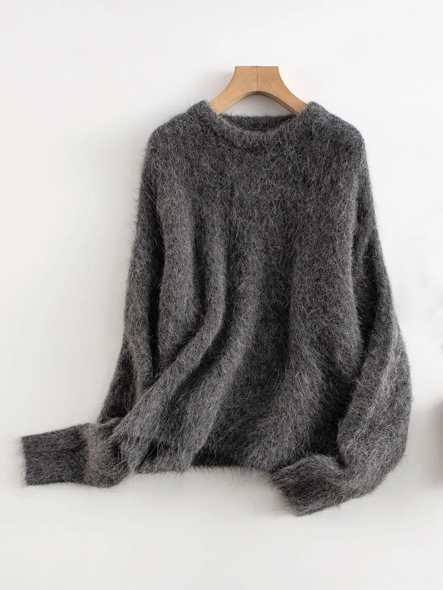 Warmer women's sweater