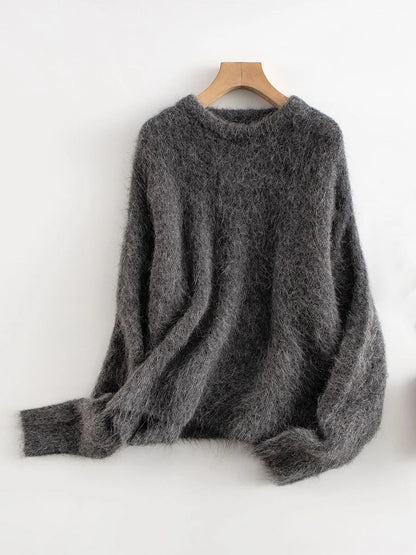 Warmer women's sweater