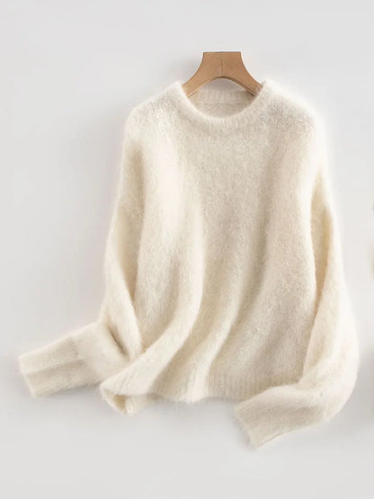 Warmer women's sweater