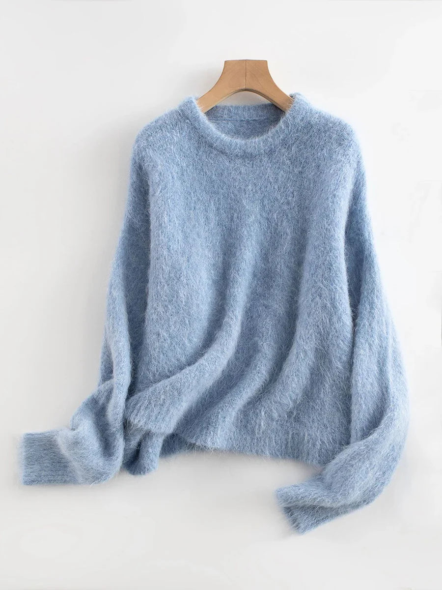 Warmer women's sweater