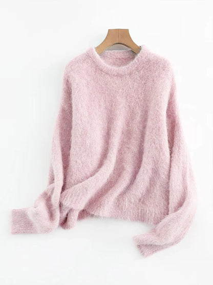 Warmer women's sweater