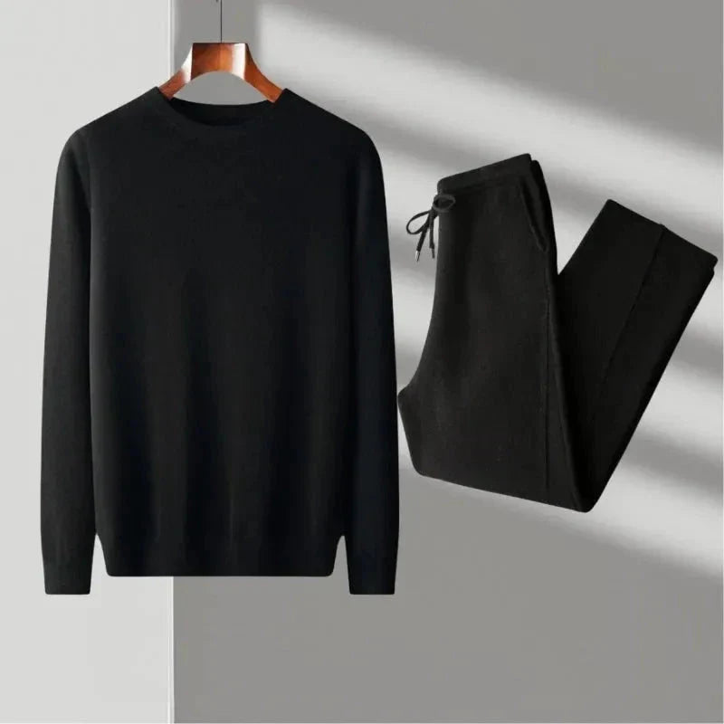 Warren Merino Wool Set