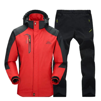 Waterproof Women's Hiking Pants