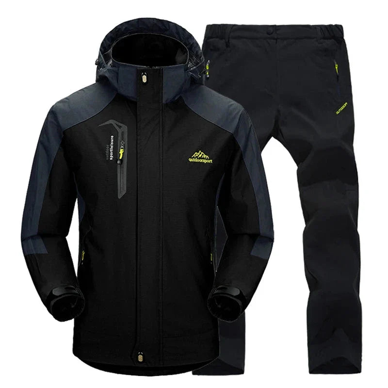 Waterproof Women's Hiking Pants