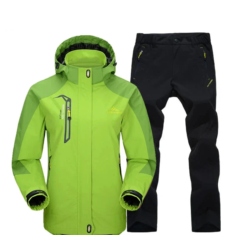 Waterproof Women's Hiking Pants