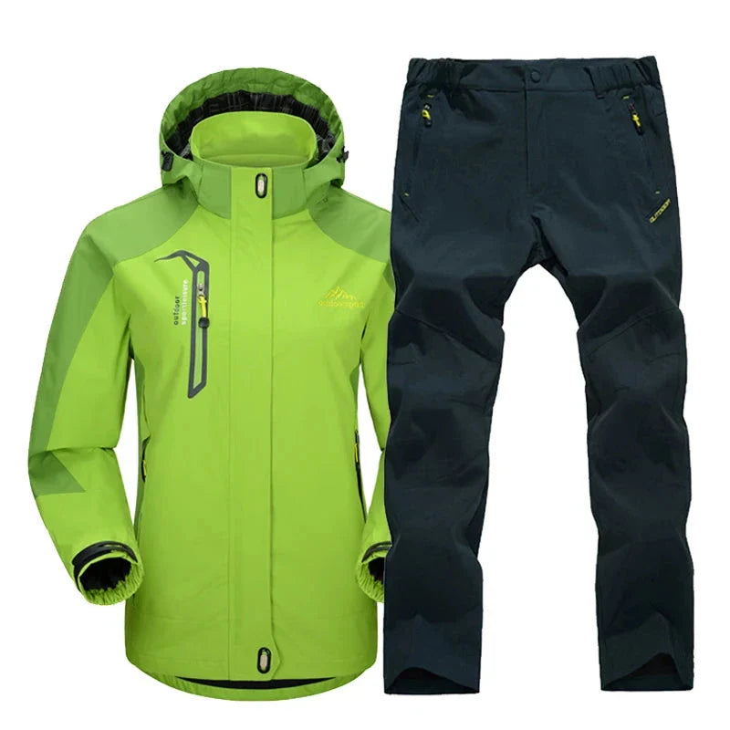 Waterproof Women's Hiking Pants