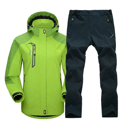 Waterproof Women's Hiking Pants