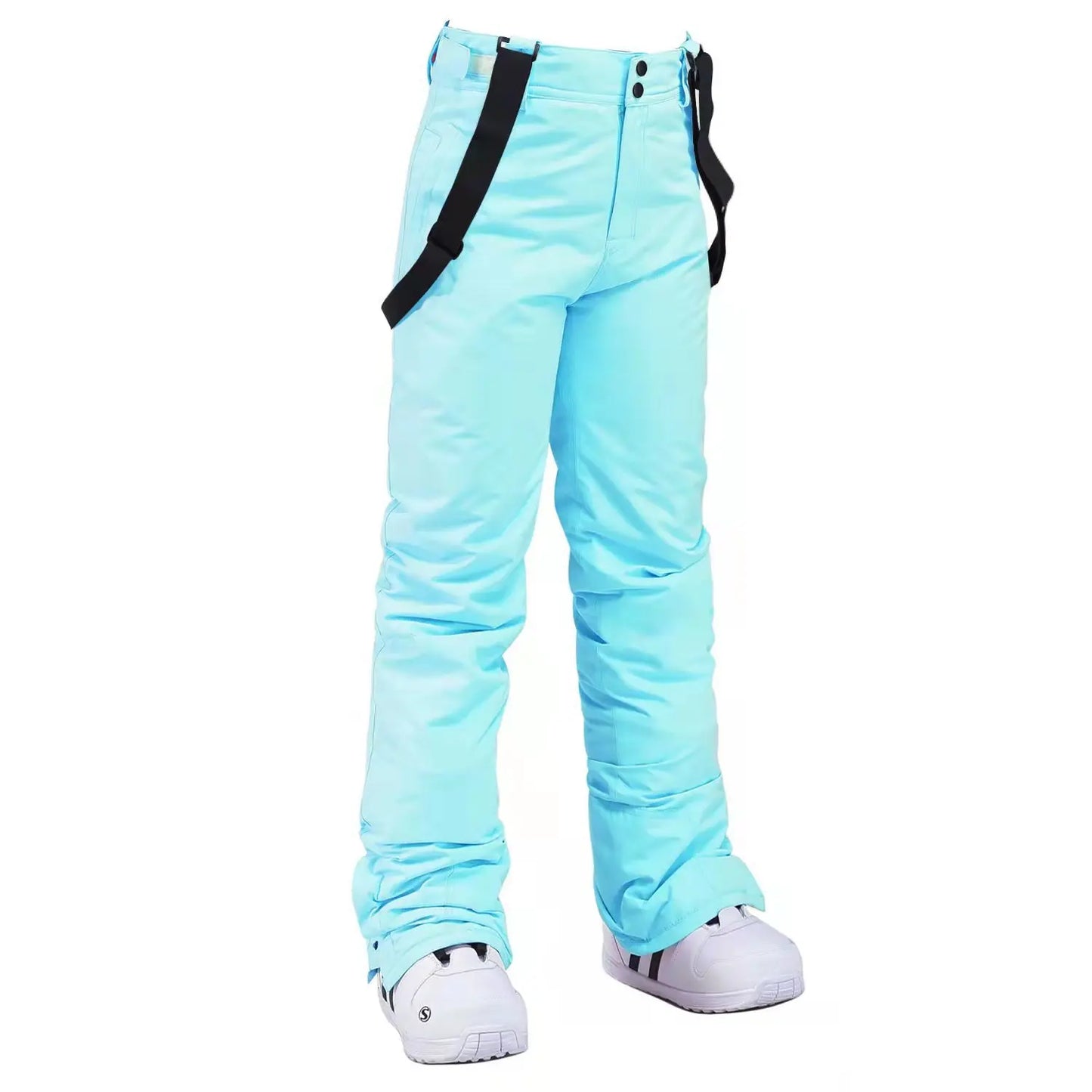 Waterproof snowboard pants