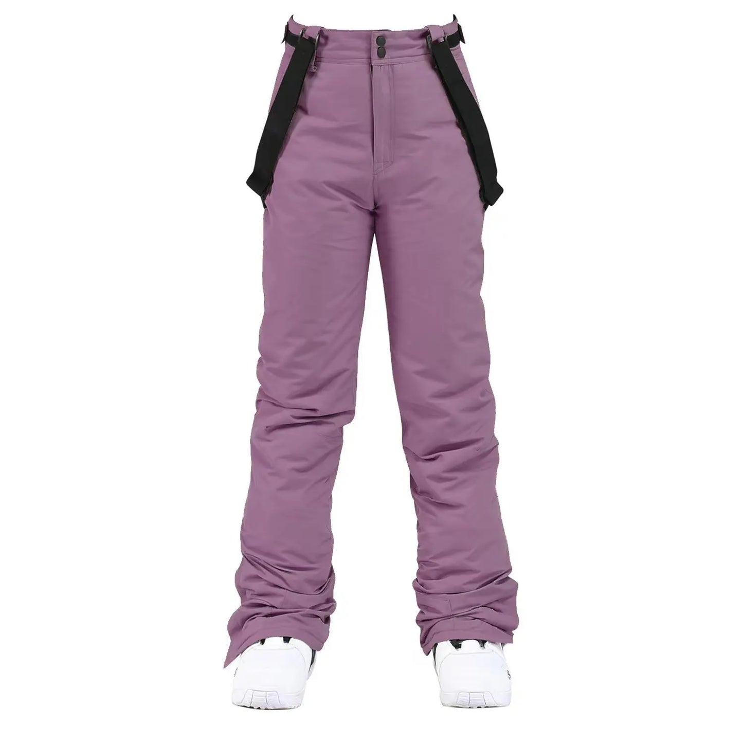 Waterproof snowboard pants