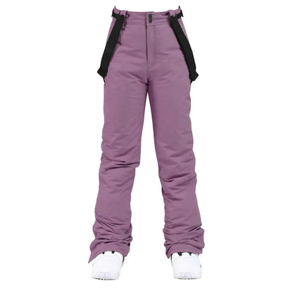 Waterproof snowboard pants