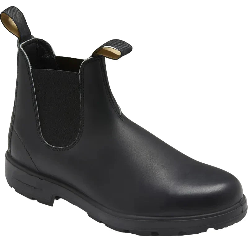 Water-resistant Chelsea boots for unisex