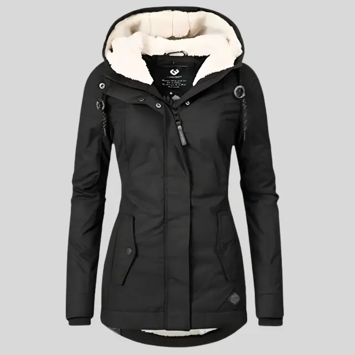Waterproof Rain Jacket for Women – Stylish & Functional Full Coverage