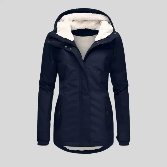 Waterproof Rain Jacket for Women – Stylish & Functional Full Coverage
