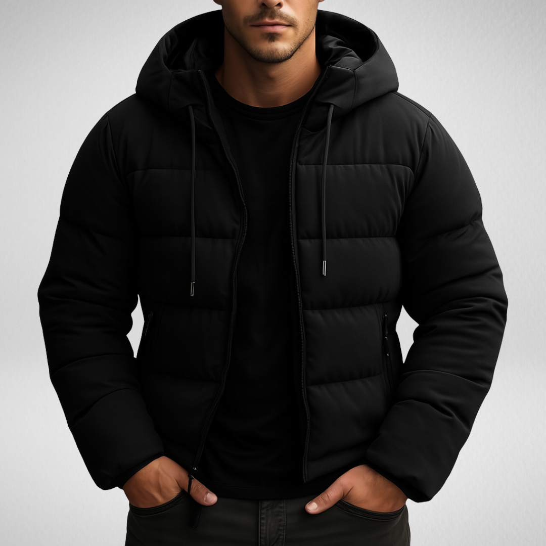 Waterproof Padded Jacket