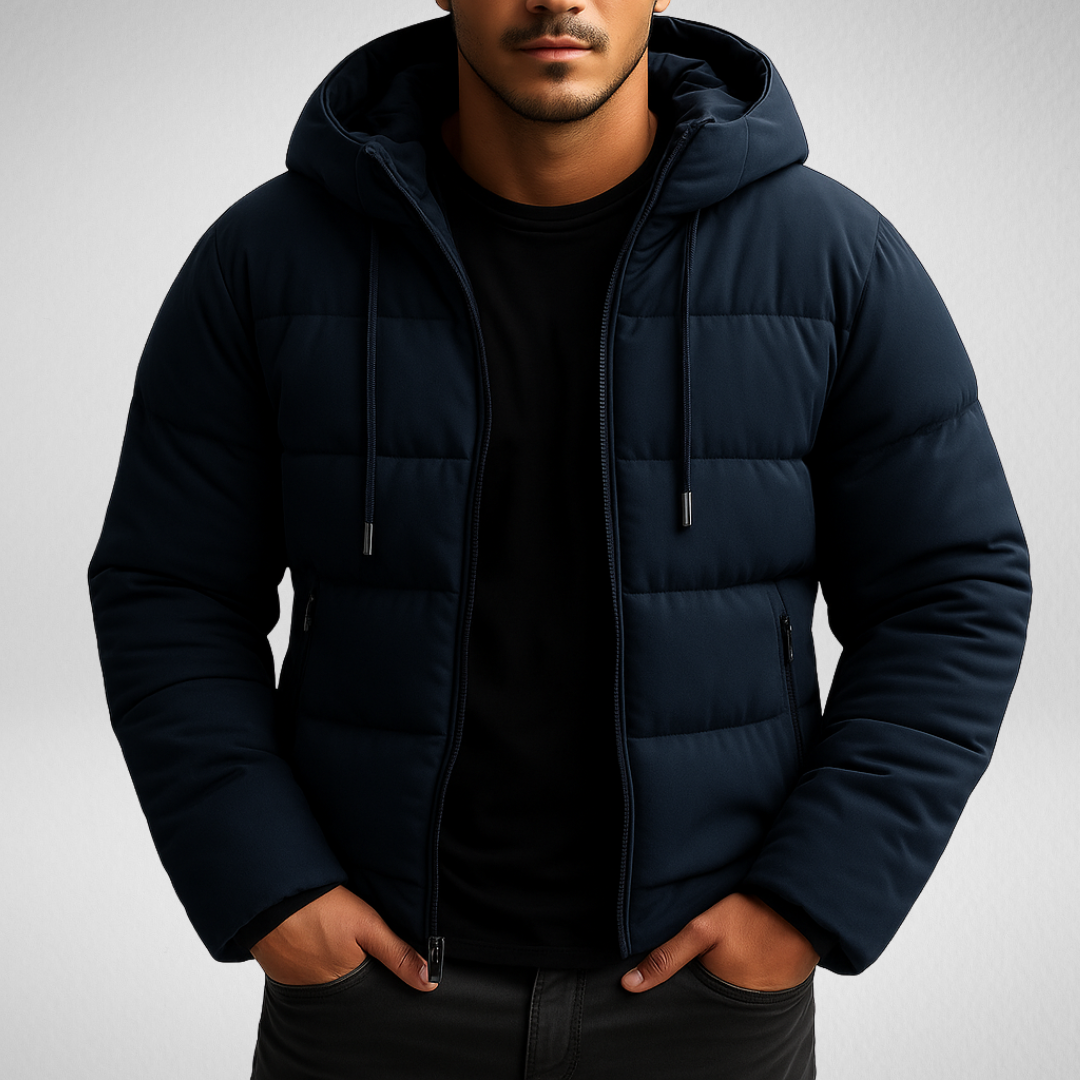 Waterproof Padded Jacket