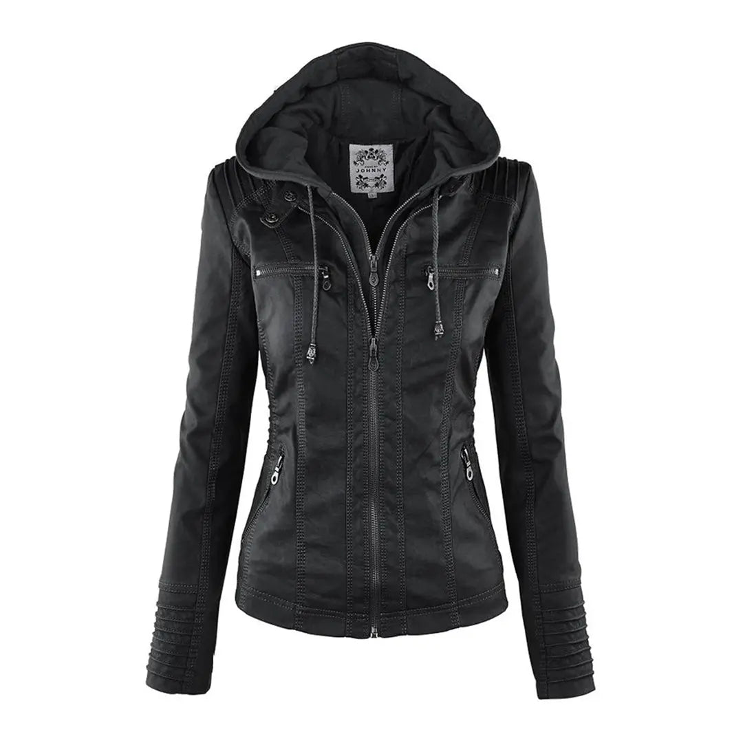 Trendy Jacket for Women – Stylish & Weatherproof Design