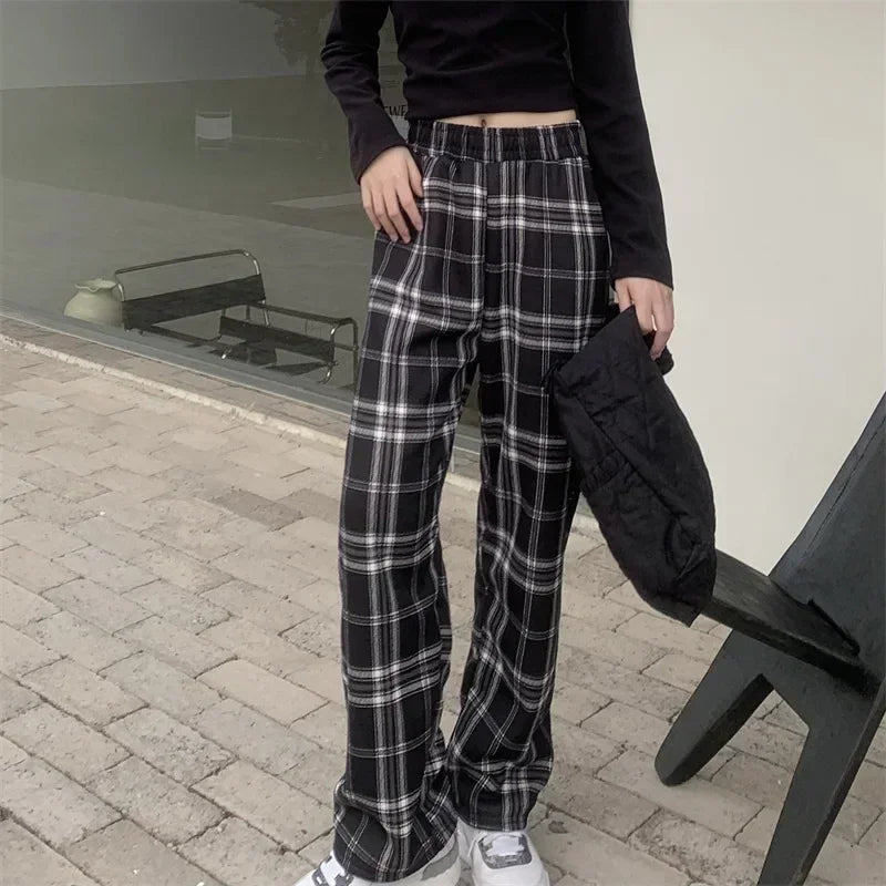 Warm and soft fabric pants for women
