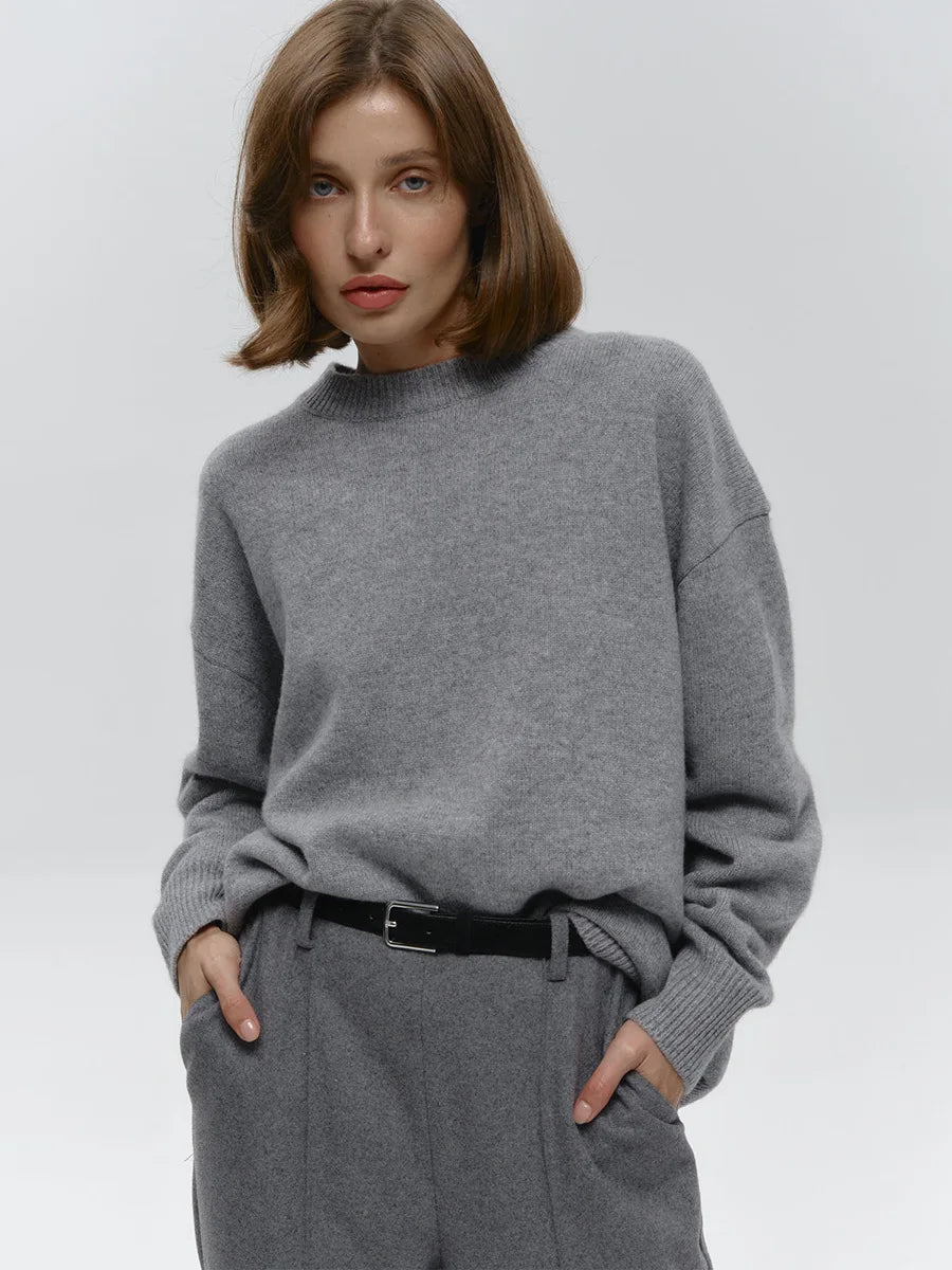 Soft Oversized Sweater for Women