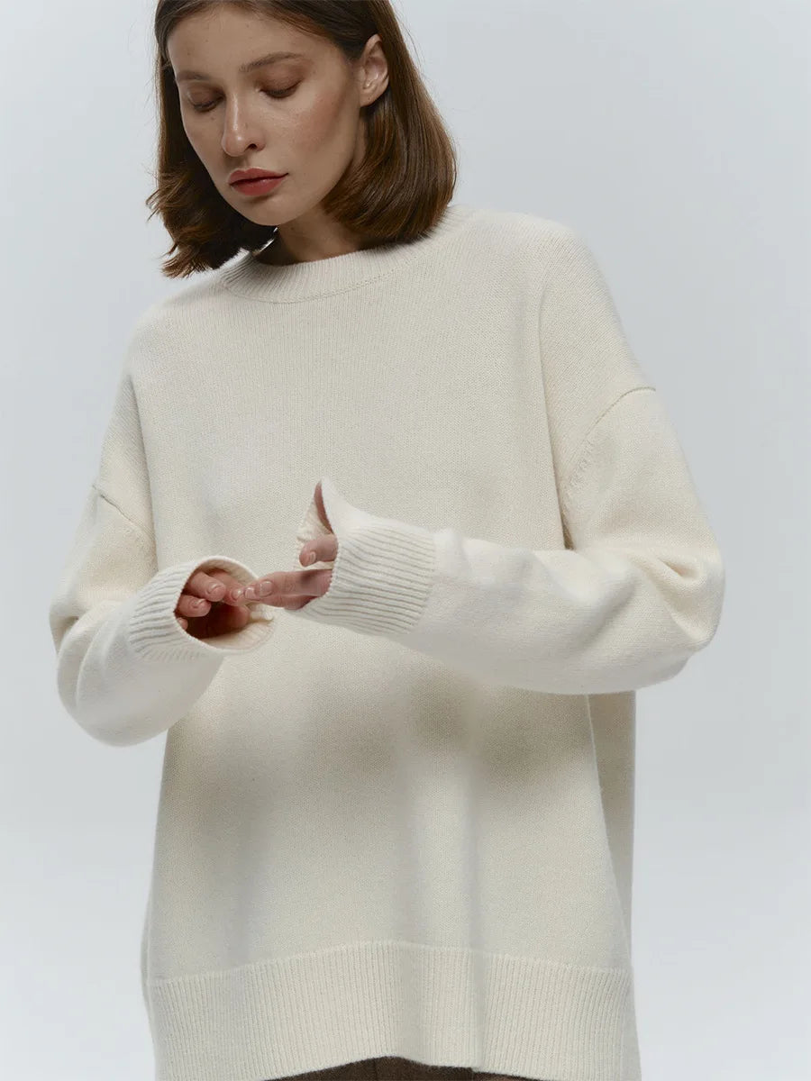 Soft Oversized Sweater for Women