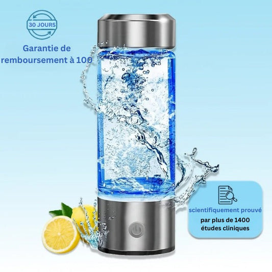 Hydrogen water bottle - TrendAura