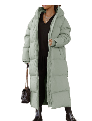 Jessica Long Padded Winter Jacket For Women With Luxe Down Padding For Warmth And Comfort In Colder Days