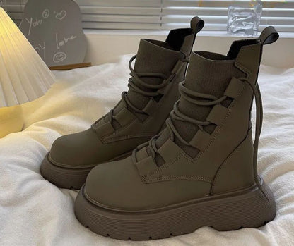 Jakia Winter Boots For Women Warm Insulated Comfort Stylish Everyday Footwear For City Treks