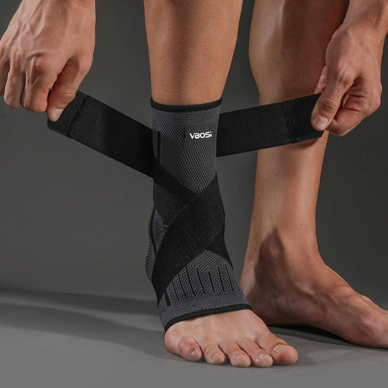 FlexiStep™ Breathable Ankle Support with Stability Effect