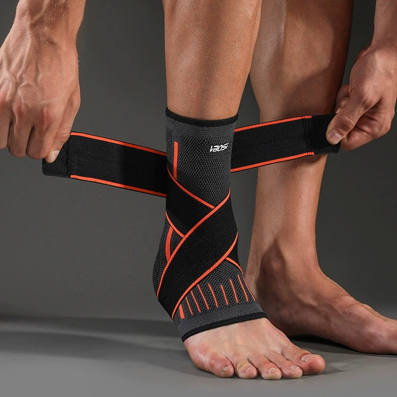 FlexiStep™ Breathable Ankle Support with Stability Effect