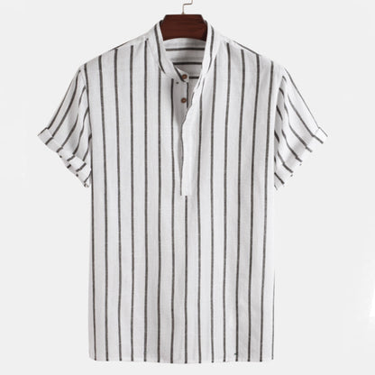 Adam | Cotton Slim Fit Men's Shirt