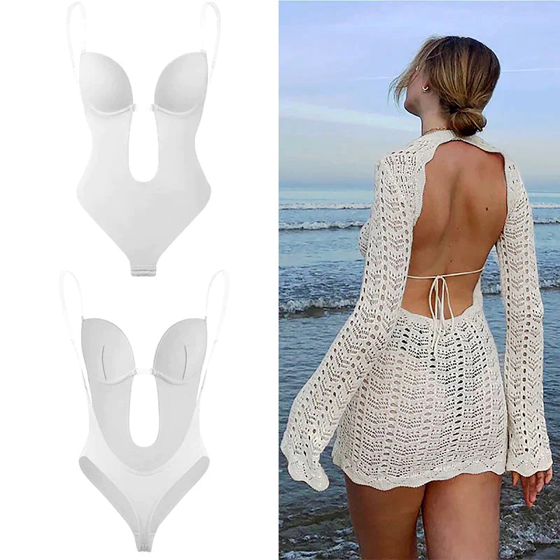 Eloura-Moda | Backless Body Shaper