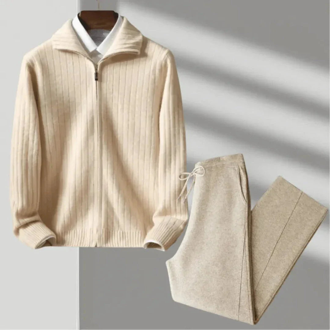Will Merino Wool Sweater & Pants