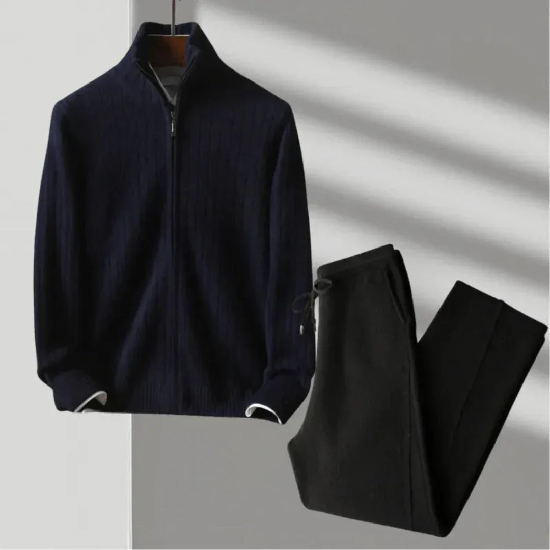 Will Merino Wool Sweater & Pants
