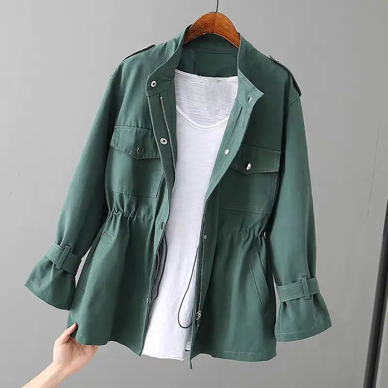 Women's Jacket – Weatherproof, Stylish & Flattering Fit