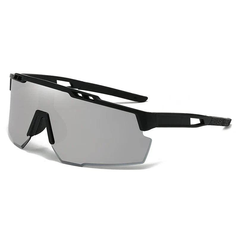 Sports sunglasses with UV protection