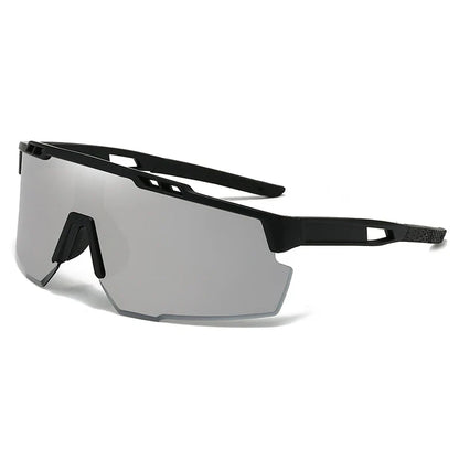 Sports sunglasses with UV protection