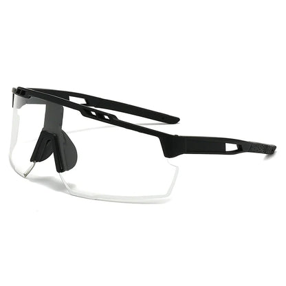 Sports sunglasses with UV protection