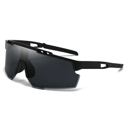 Sports sunglasses with UV protection