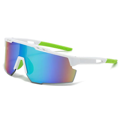Sports sunglasses with UV protection