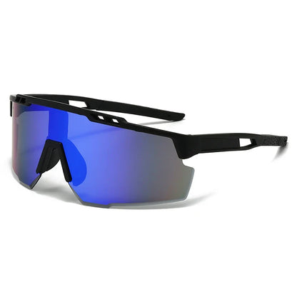 Sports sunglasses with UV protection