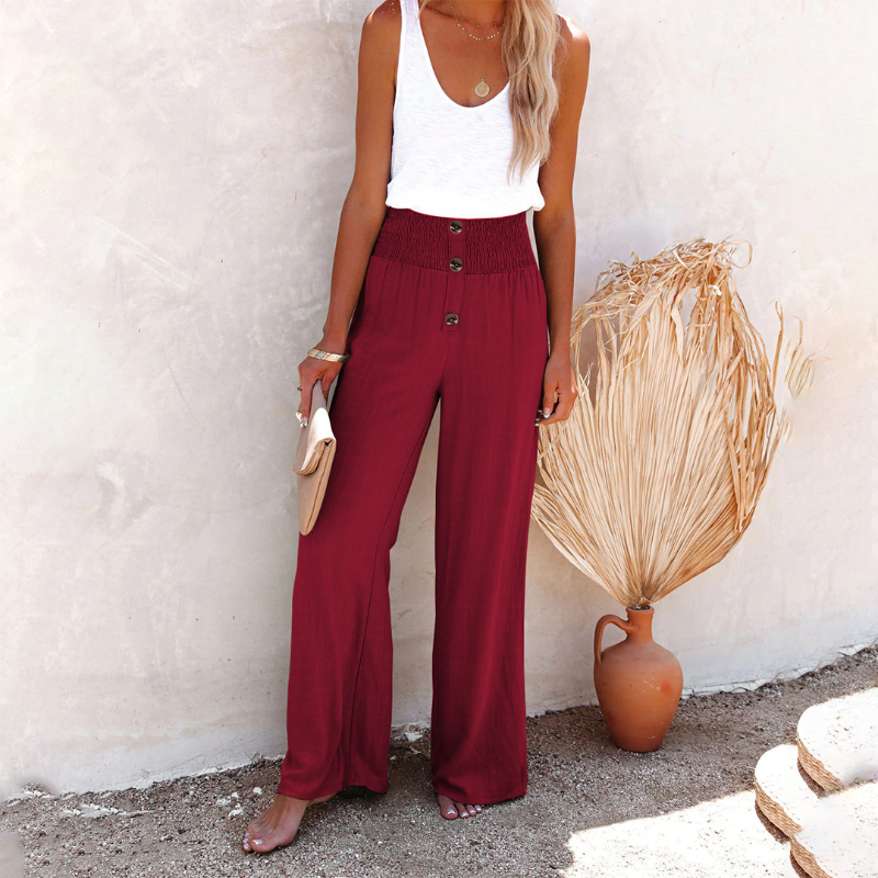 FARA | Elegant high-waisted pants
