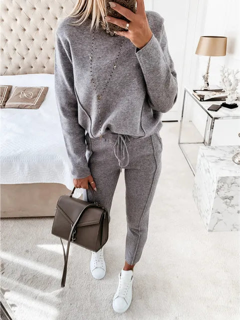 Women’s Loungewear Co-ord Set | Tracksuit
