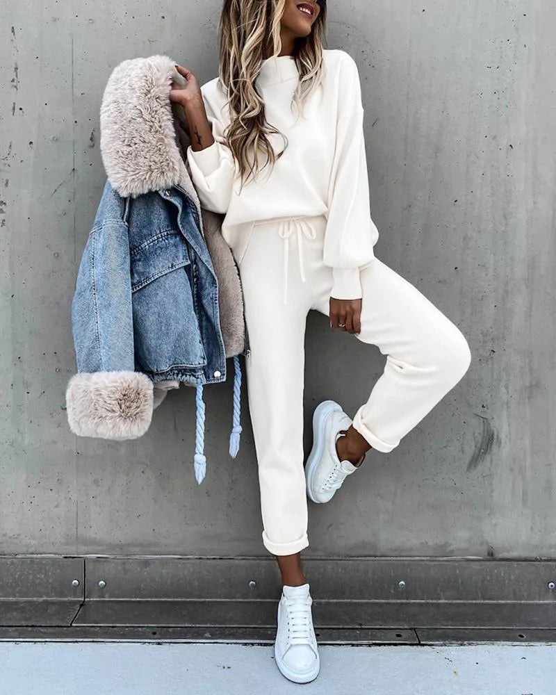 Women’s Loungewear Co-ord Set | Tracksuit