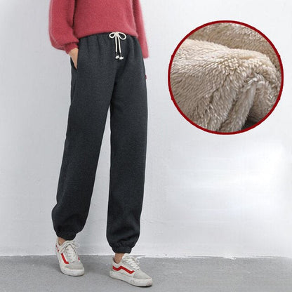 Tinni | Stylish winter jogging pants for women