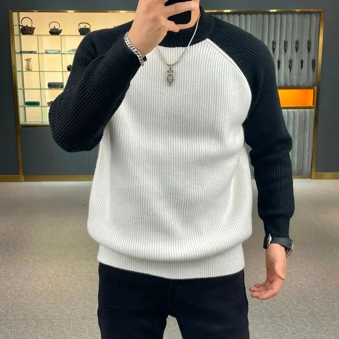 Winter Men's Sweatshirt
