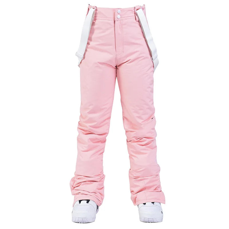 Winter ski pants men and women