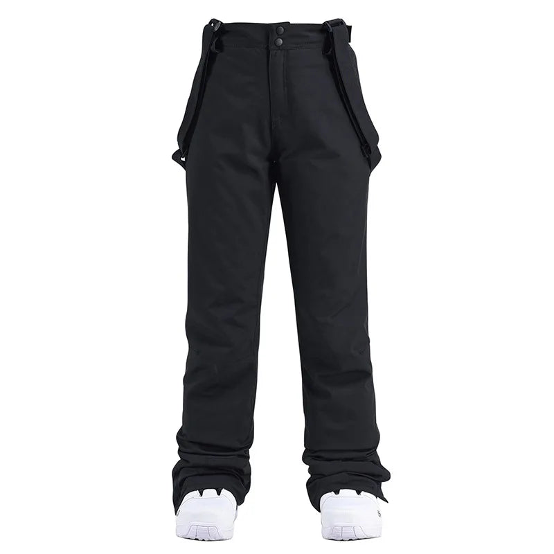 Winter ski pants men and women