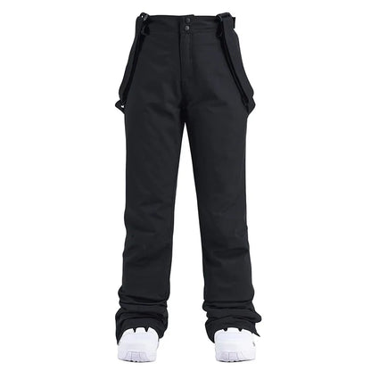 Winter ski pants men and women