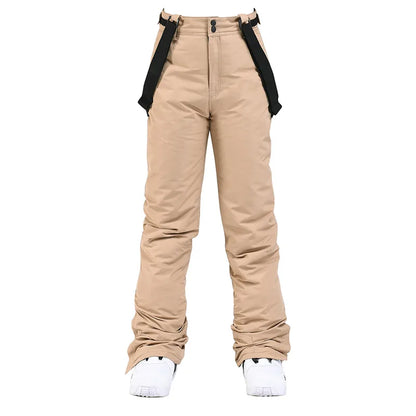 Winter ski pants men and women